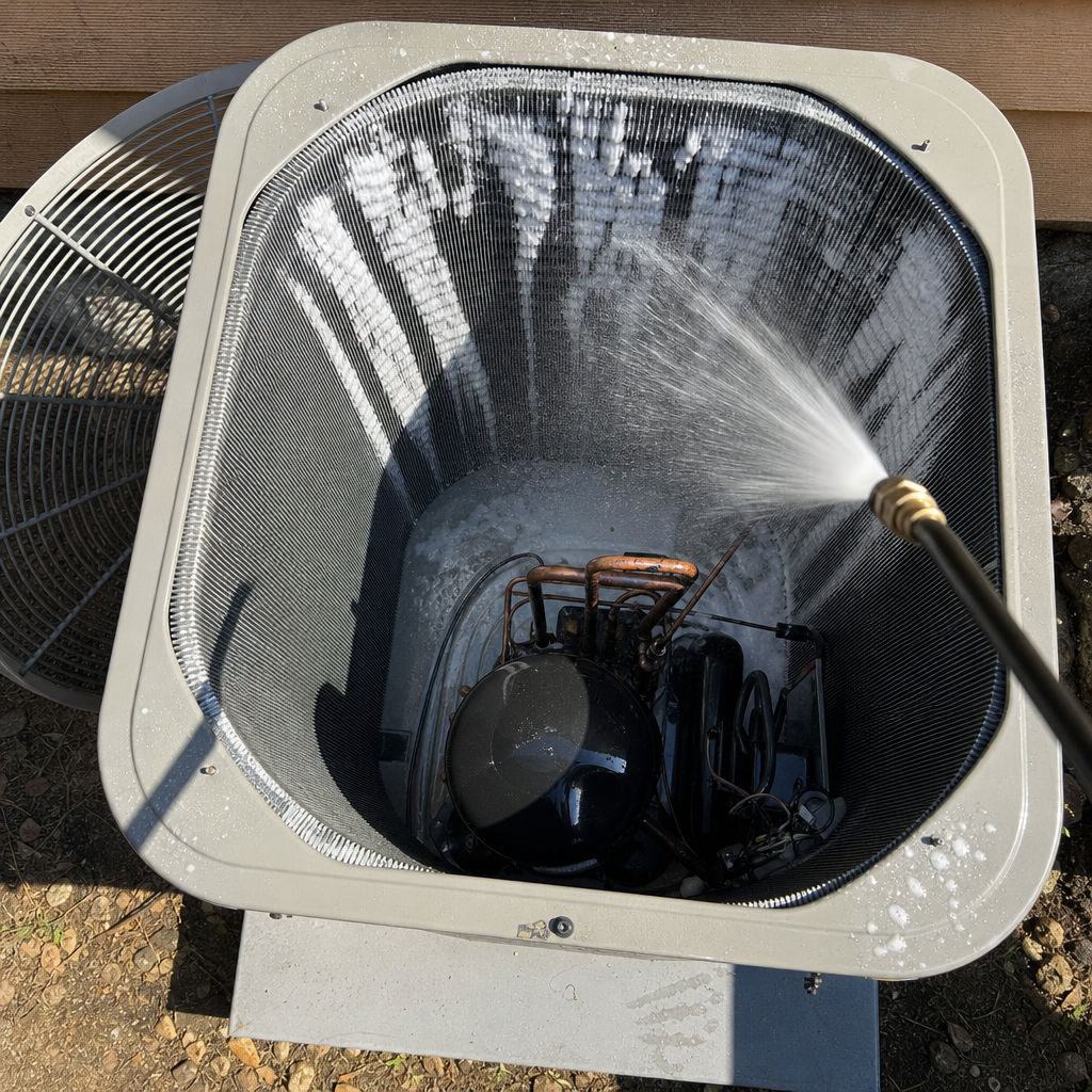 AC Maintenance