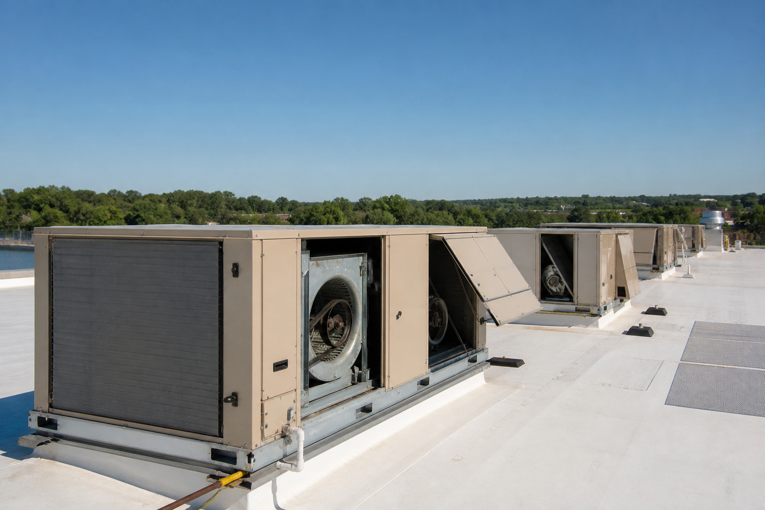 Commercial HVAC