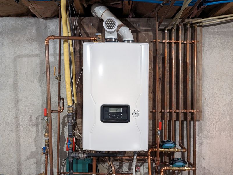 Water Heaters