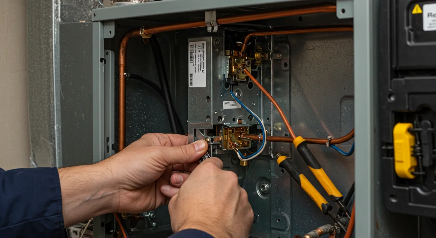 Heating & Furnaces