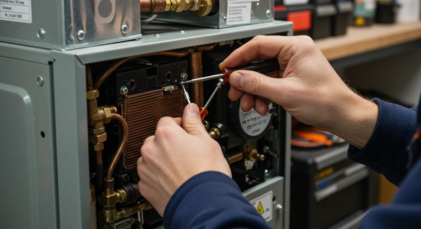 Heating Service