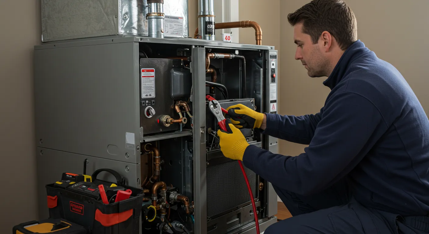 Heating Maintenance
