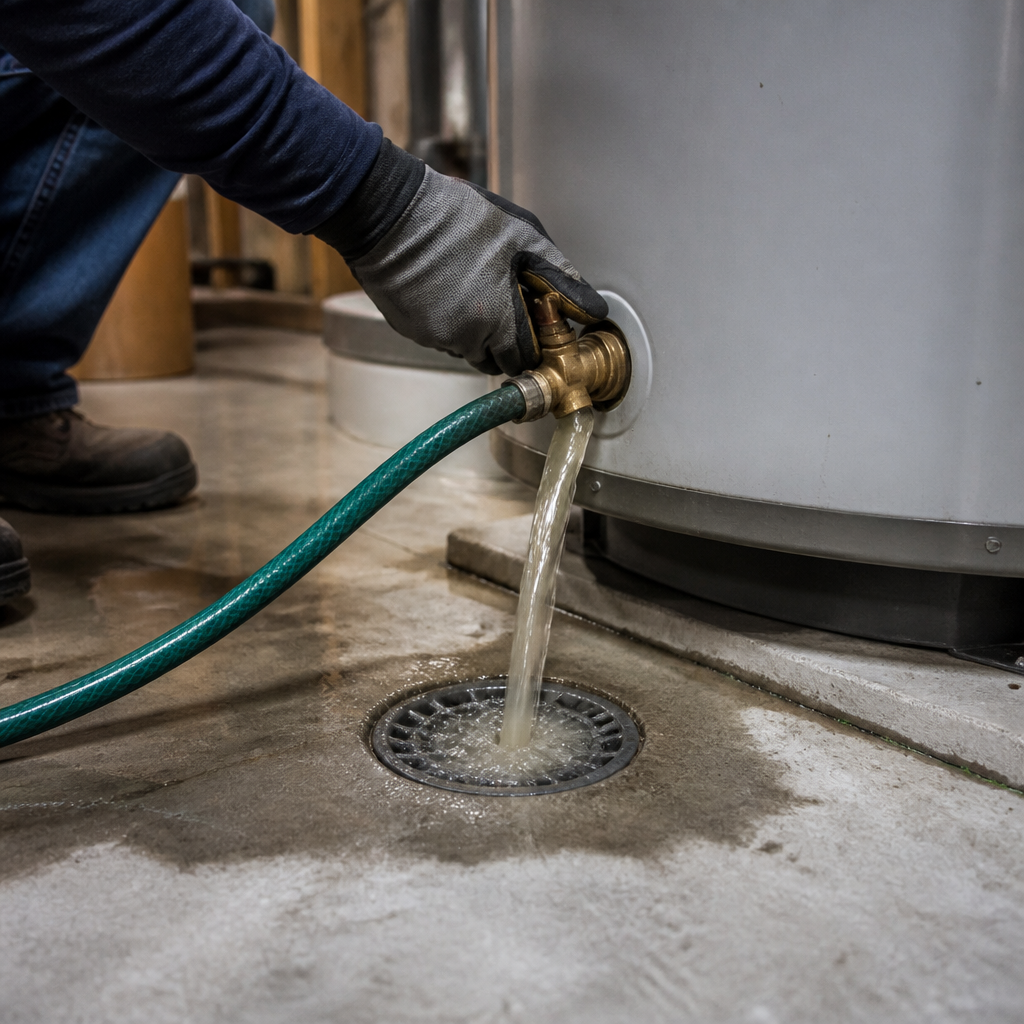 Water Heater Service